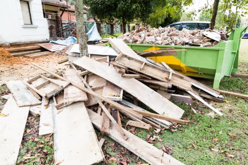 Safe and efficient loft removal process