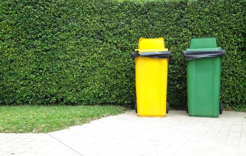 Eco-friendly furniture disposal in Chelsea