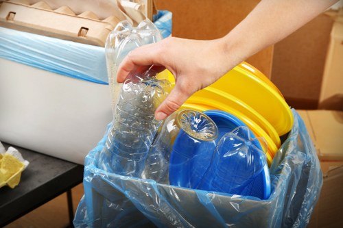 Advanced waste removal technologies in Chelsea